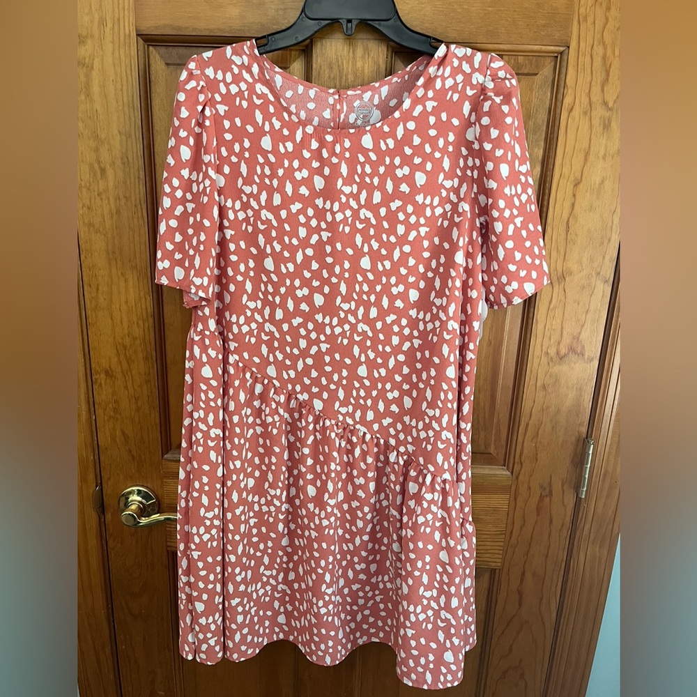 Wonder Nation Women’s Printed Dress